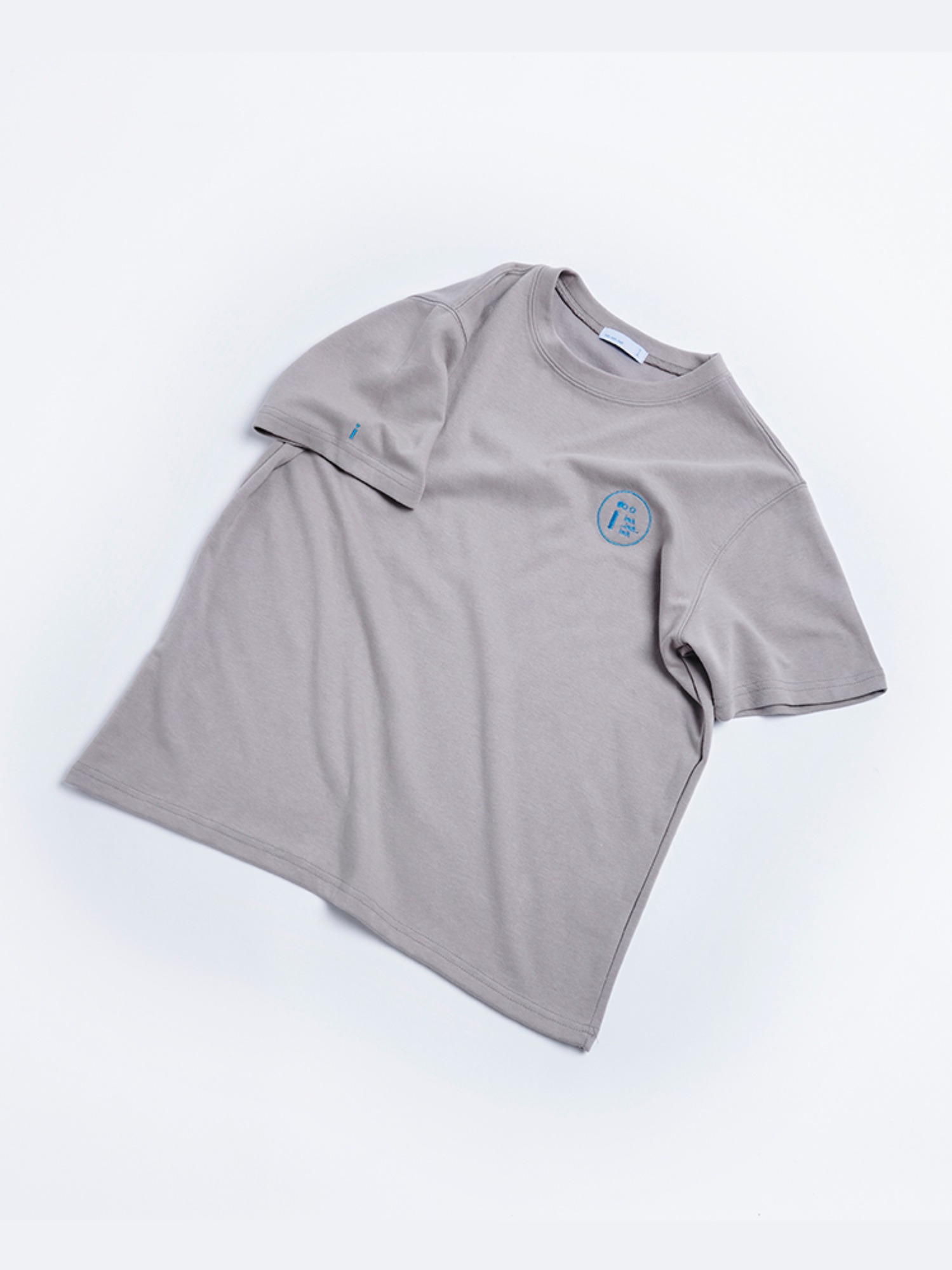 Basic T shirt (Cool Gray)